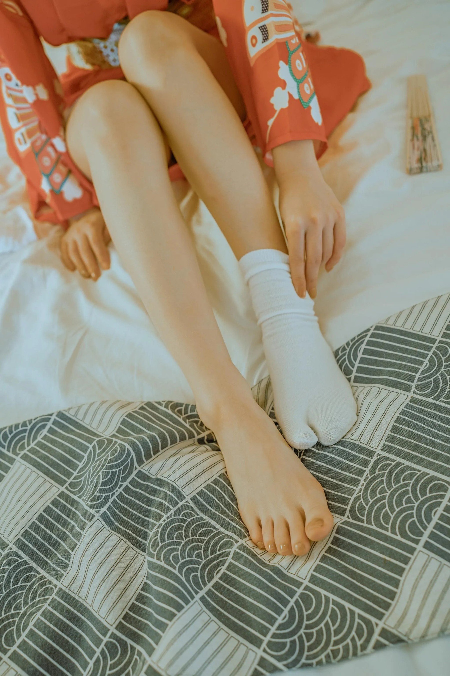 桃良阿宅 – NO.021 浴衣 [45P]插图2